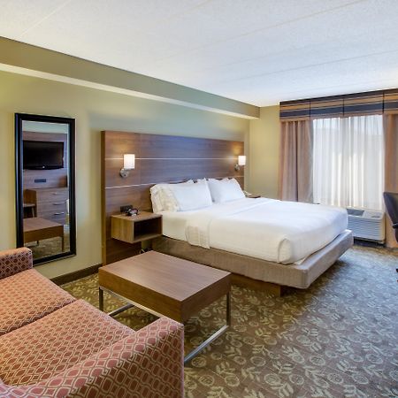 Holiday Inn Express Hotel & Suites Fort Wayne By Ihg Ellisville Exterior foto