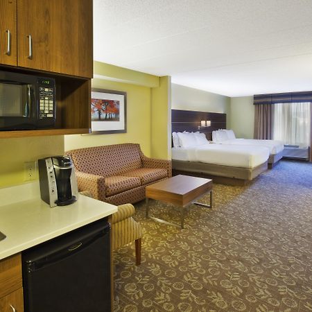 Holiday Inn Express Hotel & Suites Fort Wayne By Ihg Ellisville Exterior foto