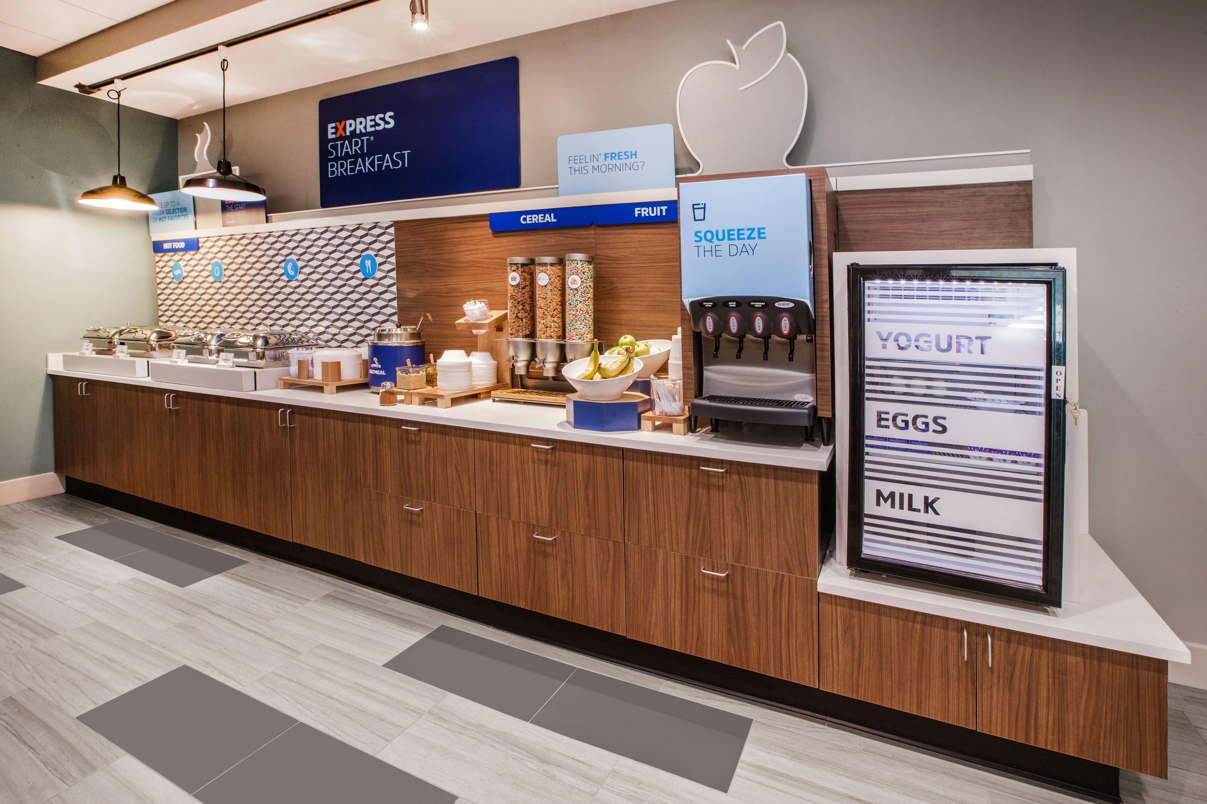 Holiday Inn Express Hotel & Suites Fort Wayne By Ihg Ellisville Exterior foto