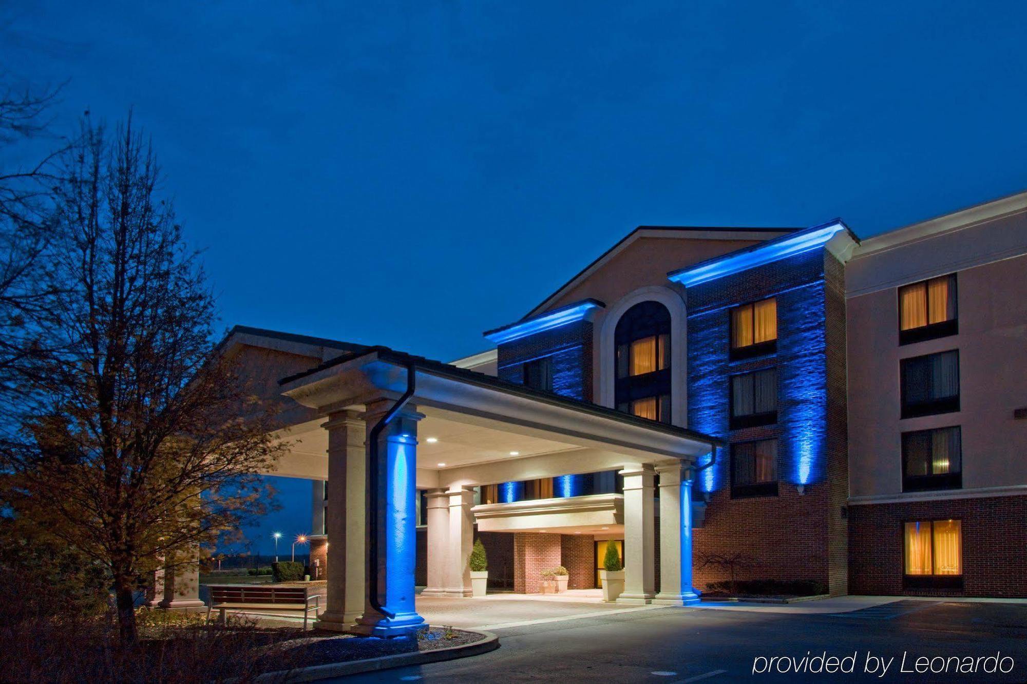 Holiday Inn Express Hotel & Suites Fort Wayne By Ihg Ellisville Exterior foto