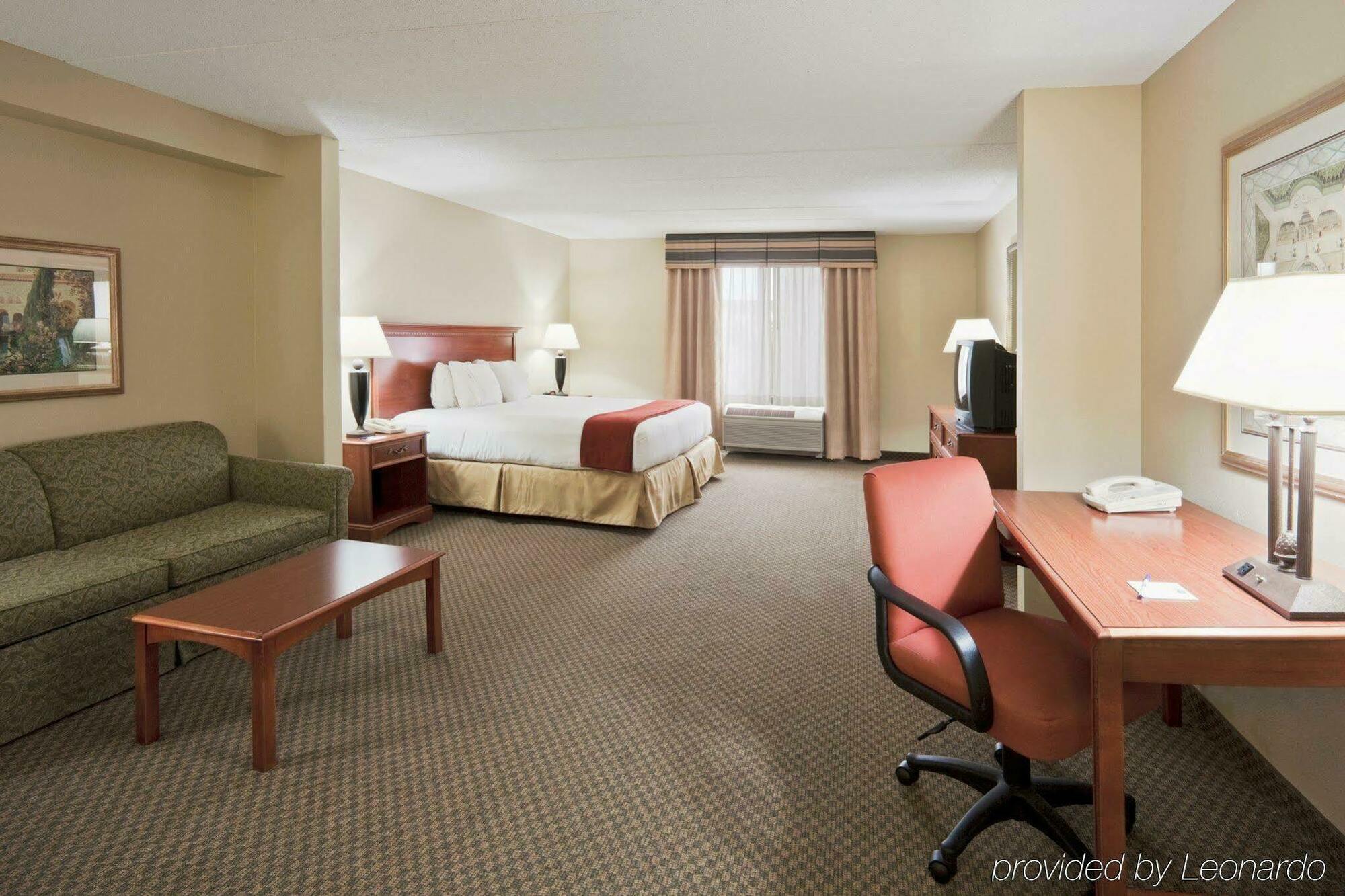 Holiday Inn Express Hotel & Suites Fort Wayne By Ihg Ellisville Exterior foto
