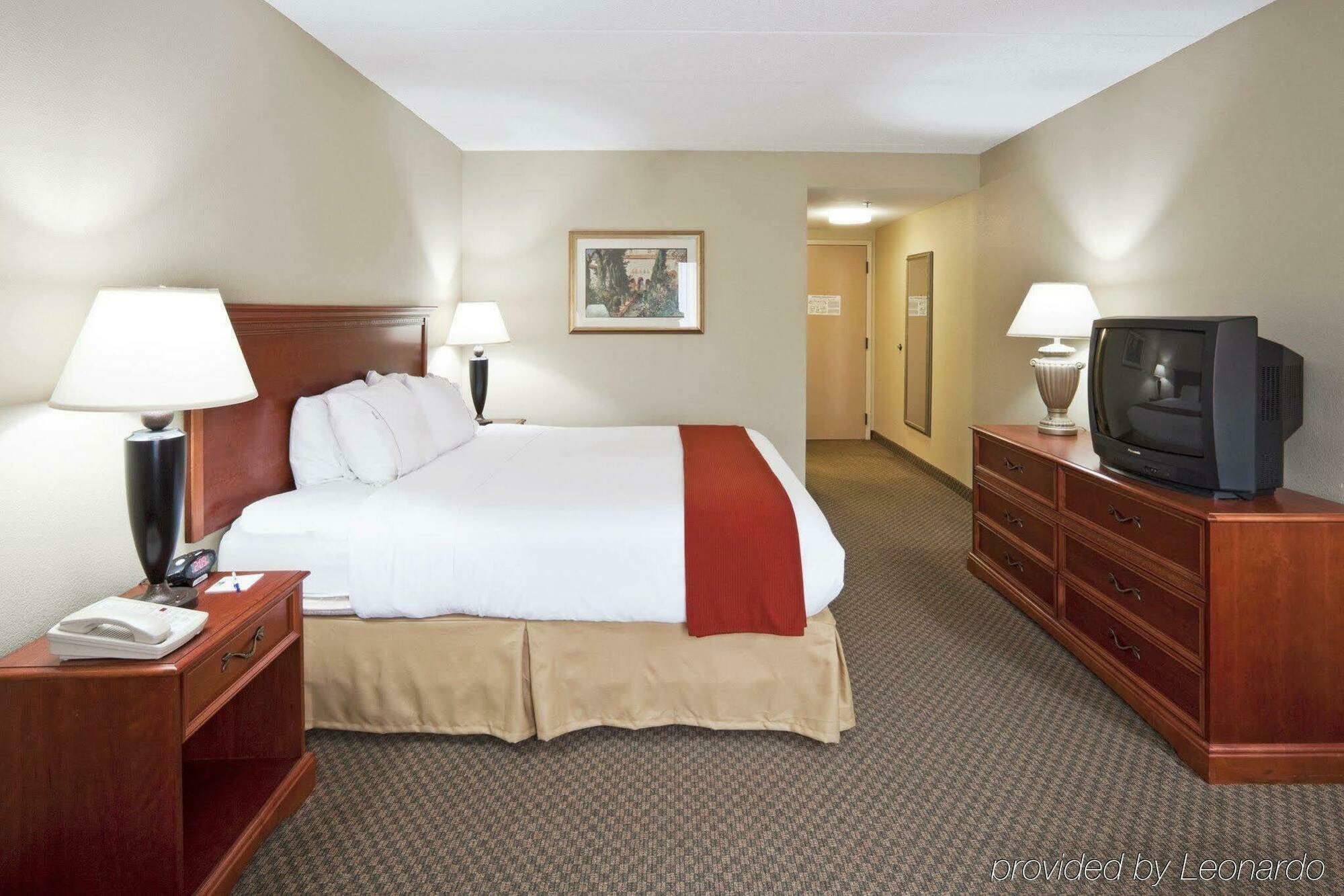 Holiday Inn Express Hotel & Suites Fort Wayne By Ihg Ellisville Exterior foto