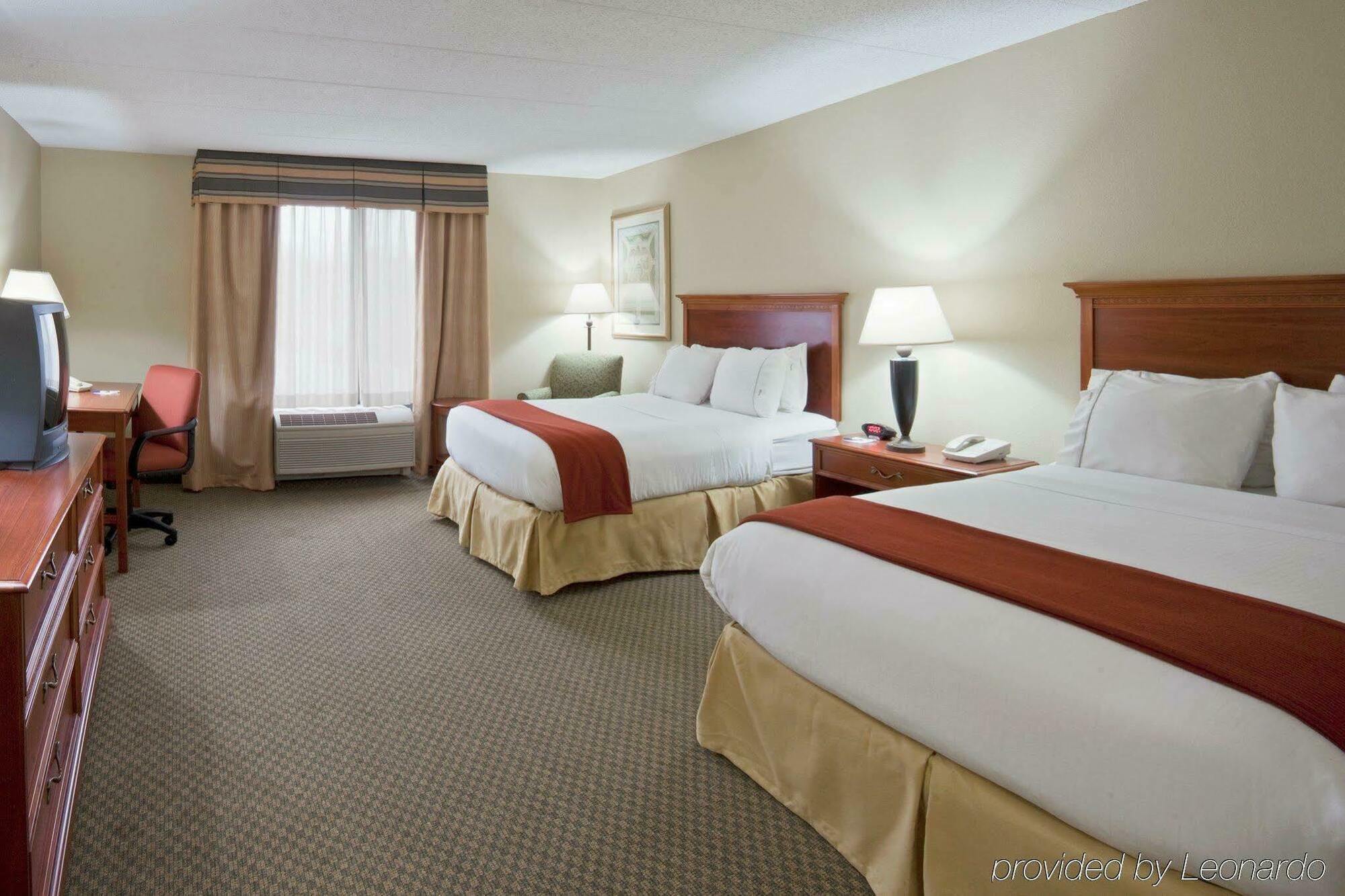 Holiday Inn Express Hotel & Suites Fort Wayne By Ihg Ellisville Exterior foto